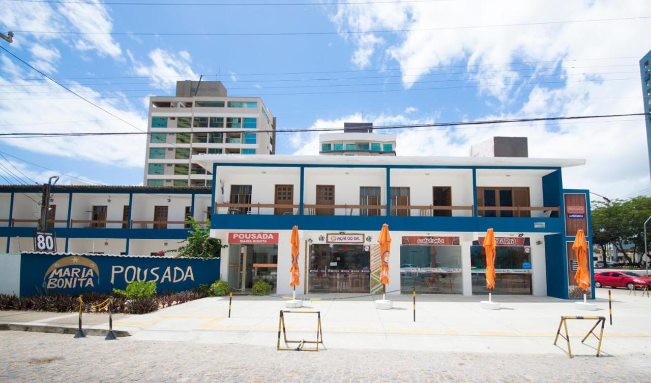 Pousada Maria Bonita Natal Exterior foto